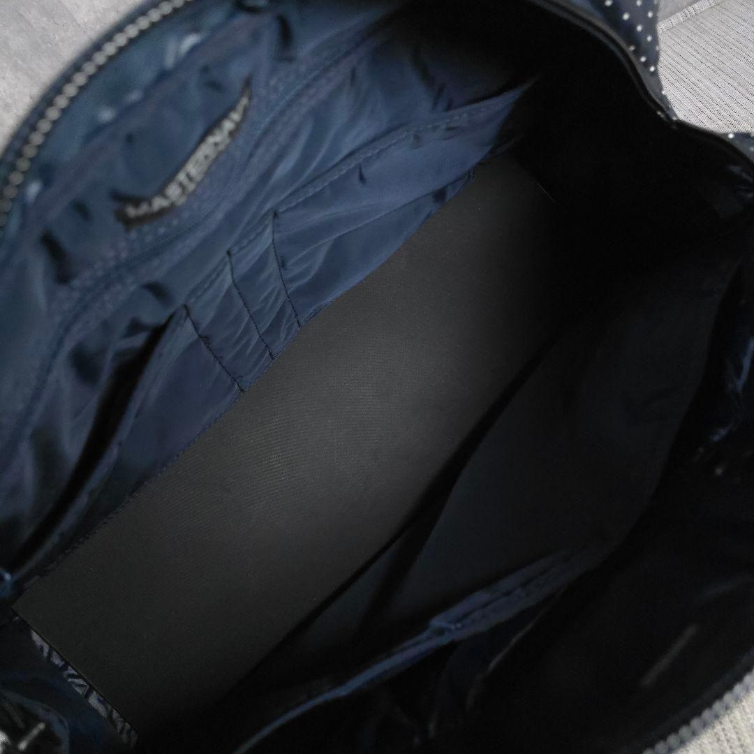 未使用級　PORTER　ヘッドポーター　マスターネイビー　ボストンバッグ