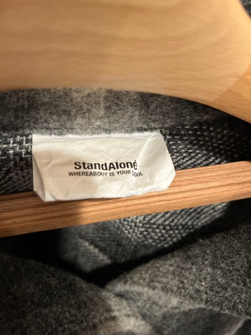 ジャケット・アウター standalone