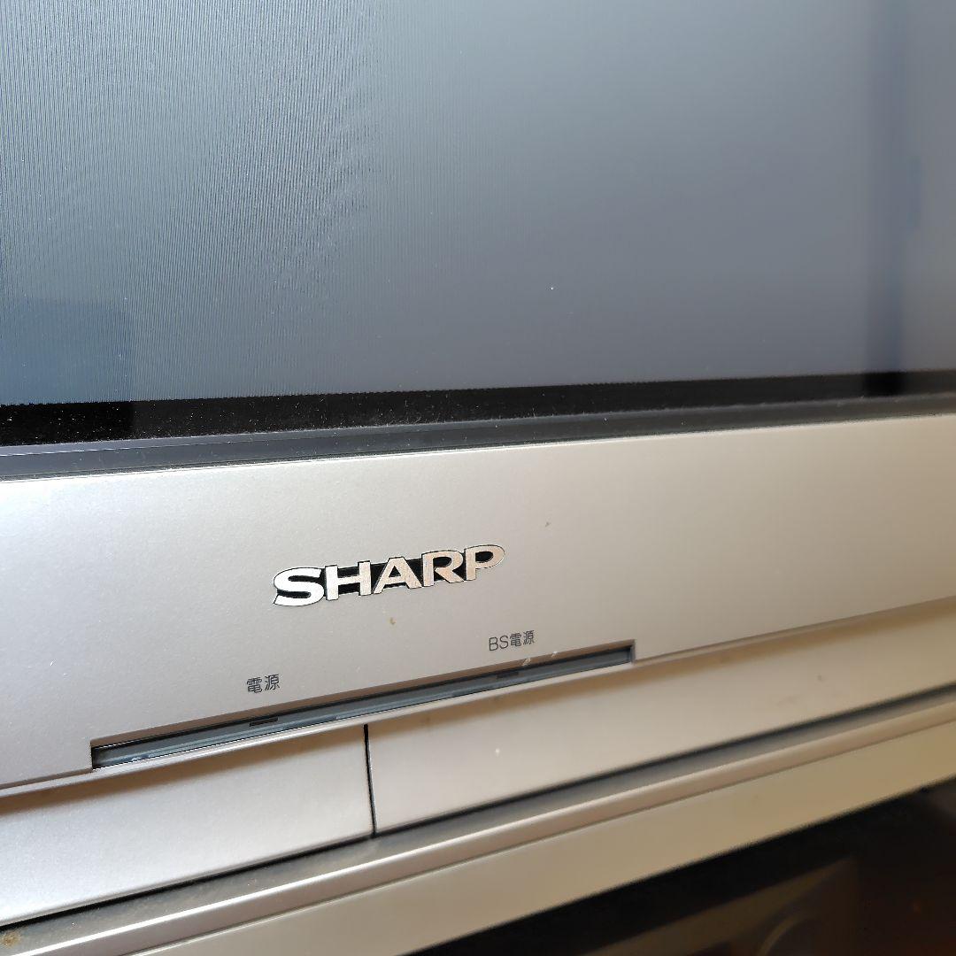 SHARP ブラウン管テレビ 28C-DB1