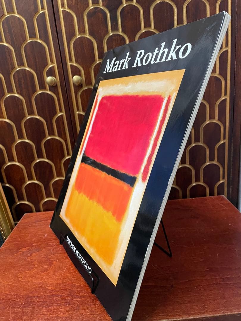 ★貴重　Mark Rothko ポートフォリオ