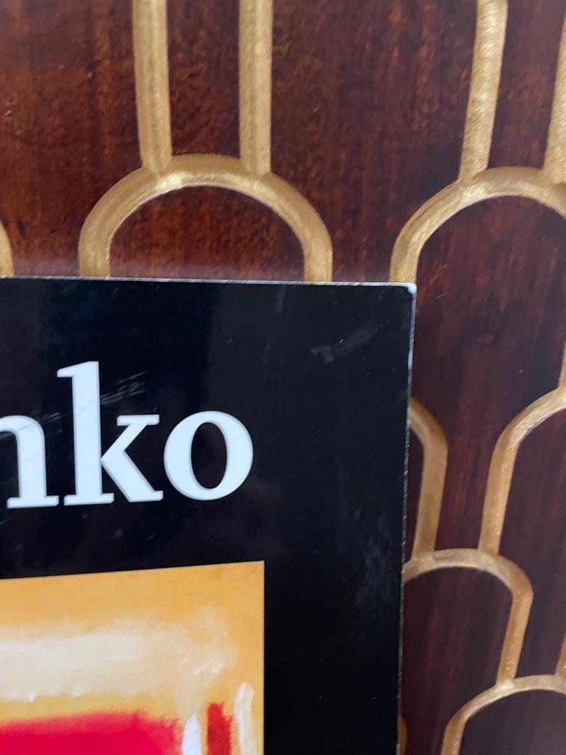 ★貴重　Mark Rothko ポートフォリオ