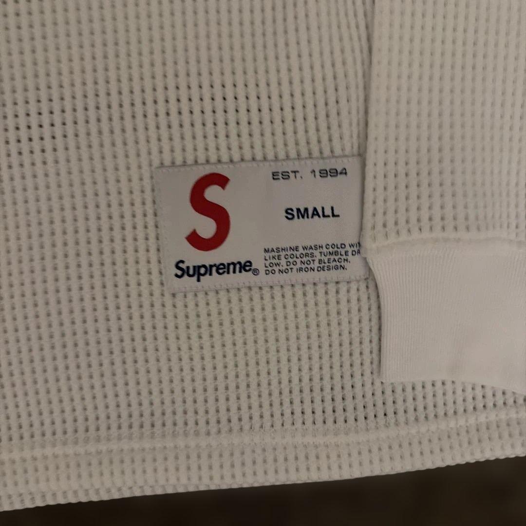 トップス Supreme Polartec Mesh L/S Football Top
