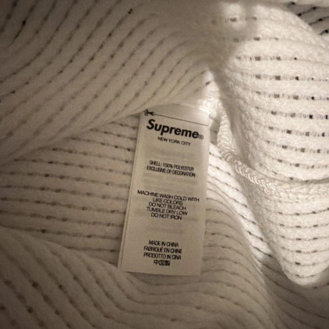 トップス Supreme Polartec Mesh L/S Football Top