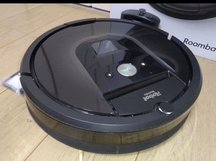 【使用62時間】ルンバ 980（2020年）専用個装箱セットS