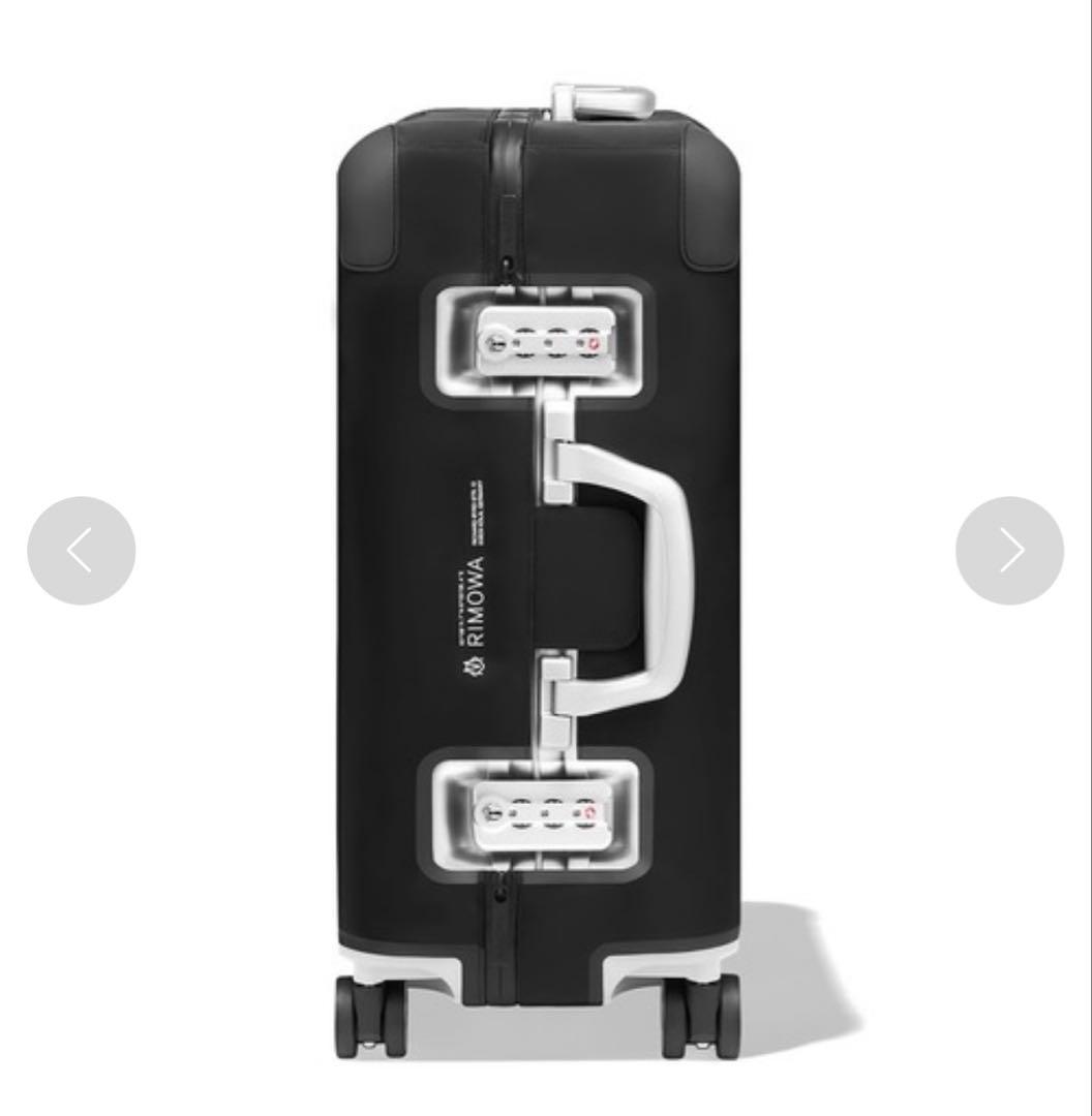 RIMOWA Original Cabin用 純正スーツケースカバー