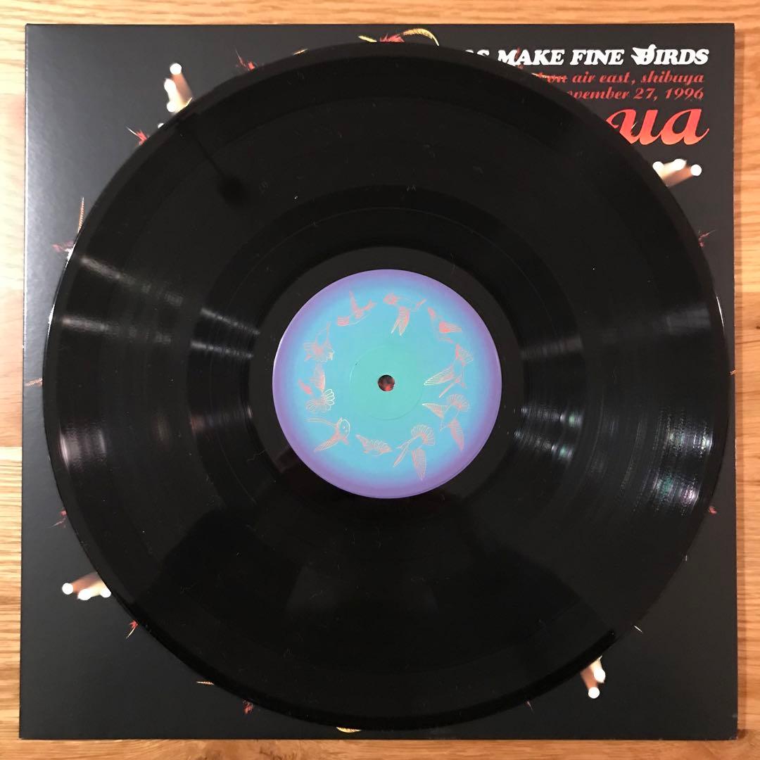 UA – Fine Feathers Make Fine Birds LP