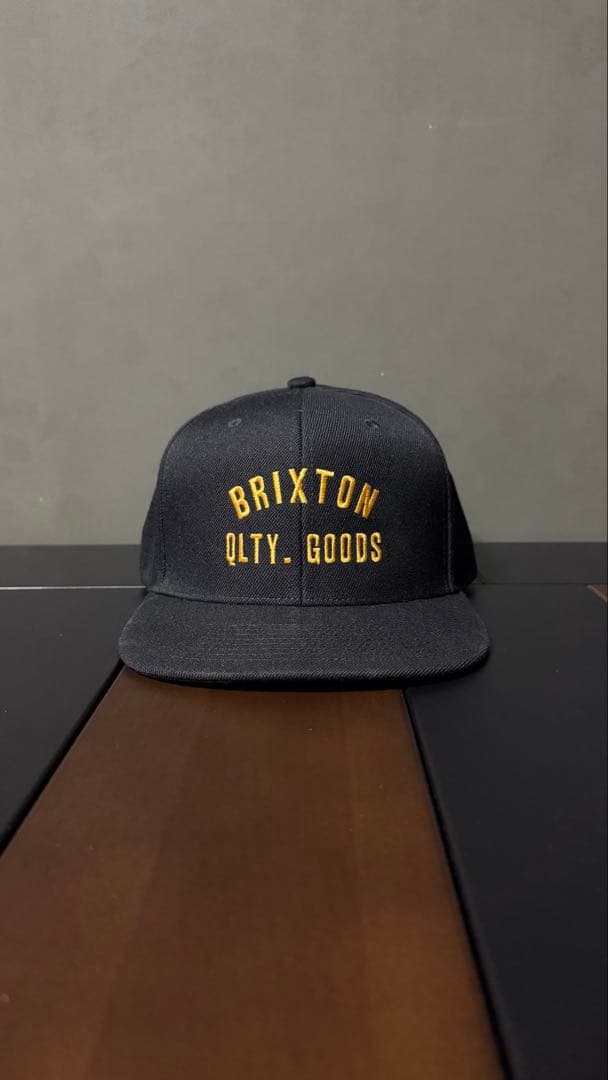 BRIXTON キャップ 3点セット　ブリクストン