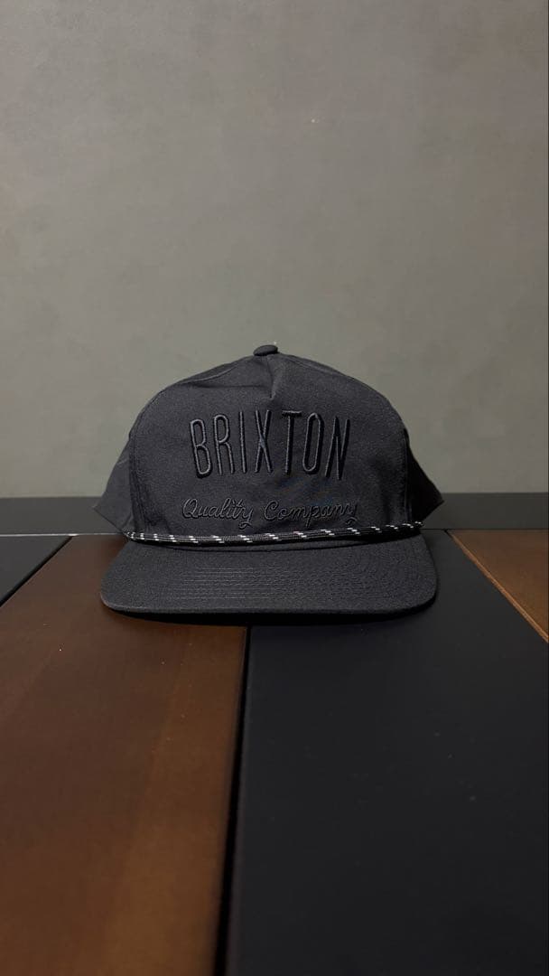 BRIXTON キャップ 3点セット　ブリクストン