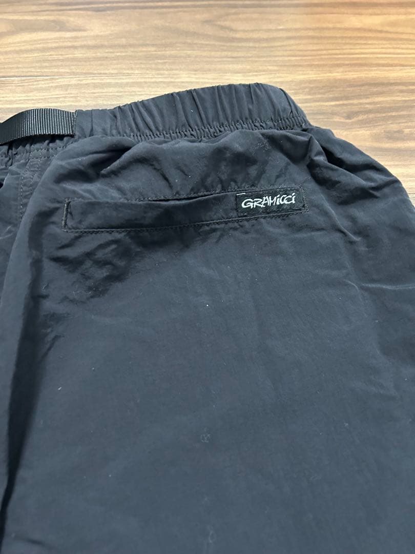 パンツ LOWERCASE / GRAMICCI NYLON TRACK PANT