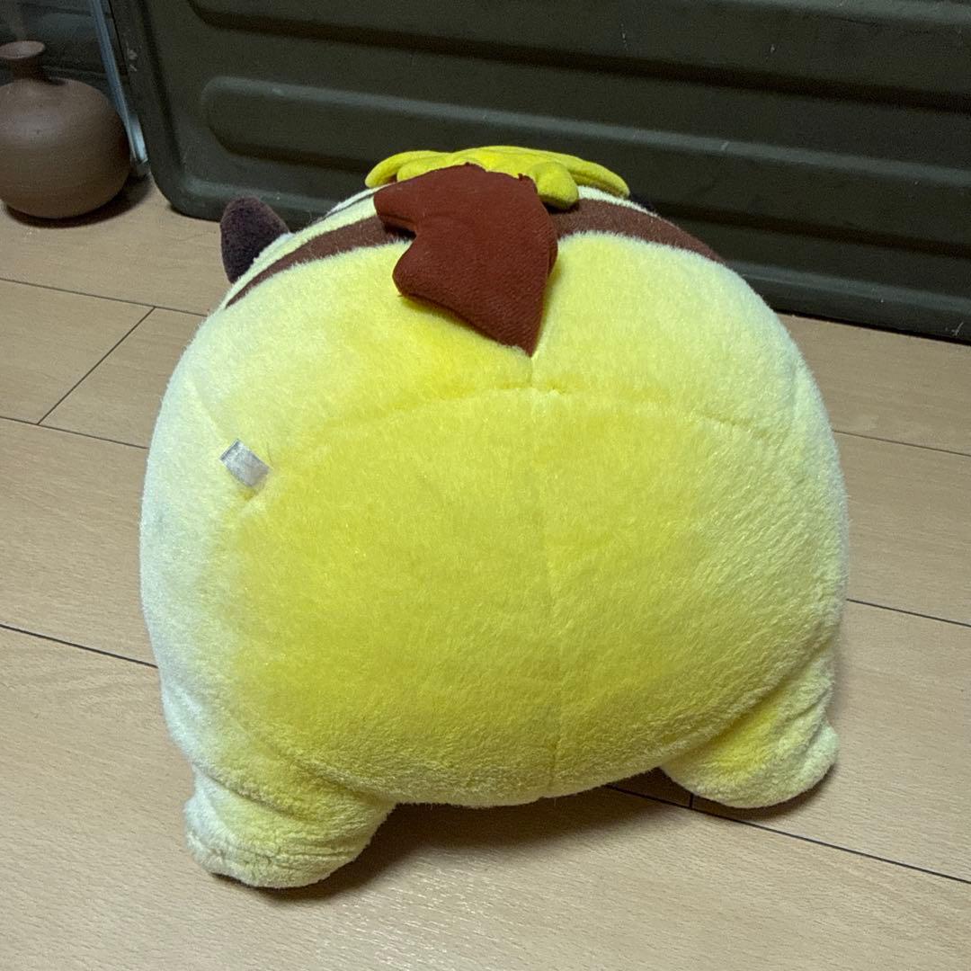 【希少】tomy ポケモン バンザイピカチュウ ぬいぐるみ 初
