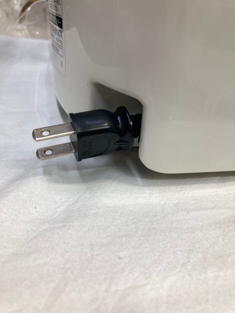 ZOJIRUSHI ホームベーカリー BB-KT10-WB ホワイト