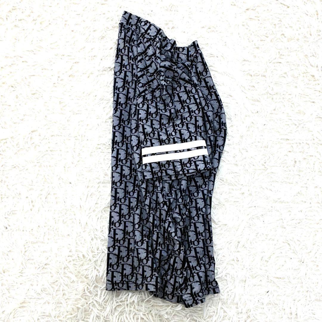 【美品・Mサイズ】クリスチャンディオール トロッター Tシャツ 半袖 レディース