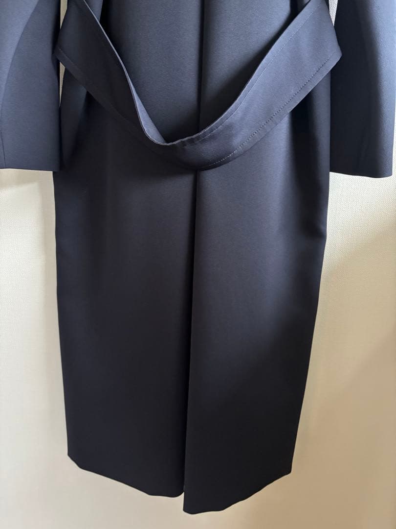 VERMEIL par iéna ネイビー ロングコート