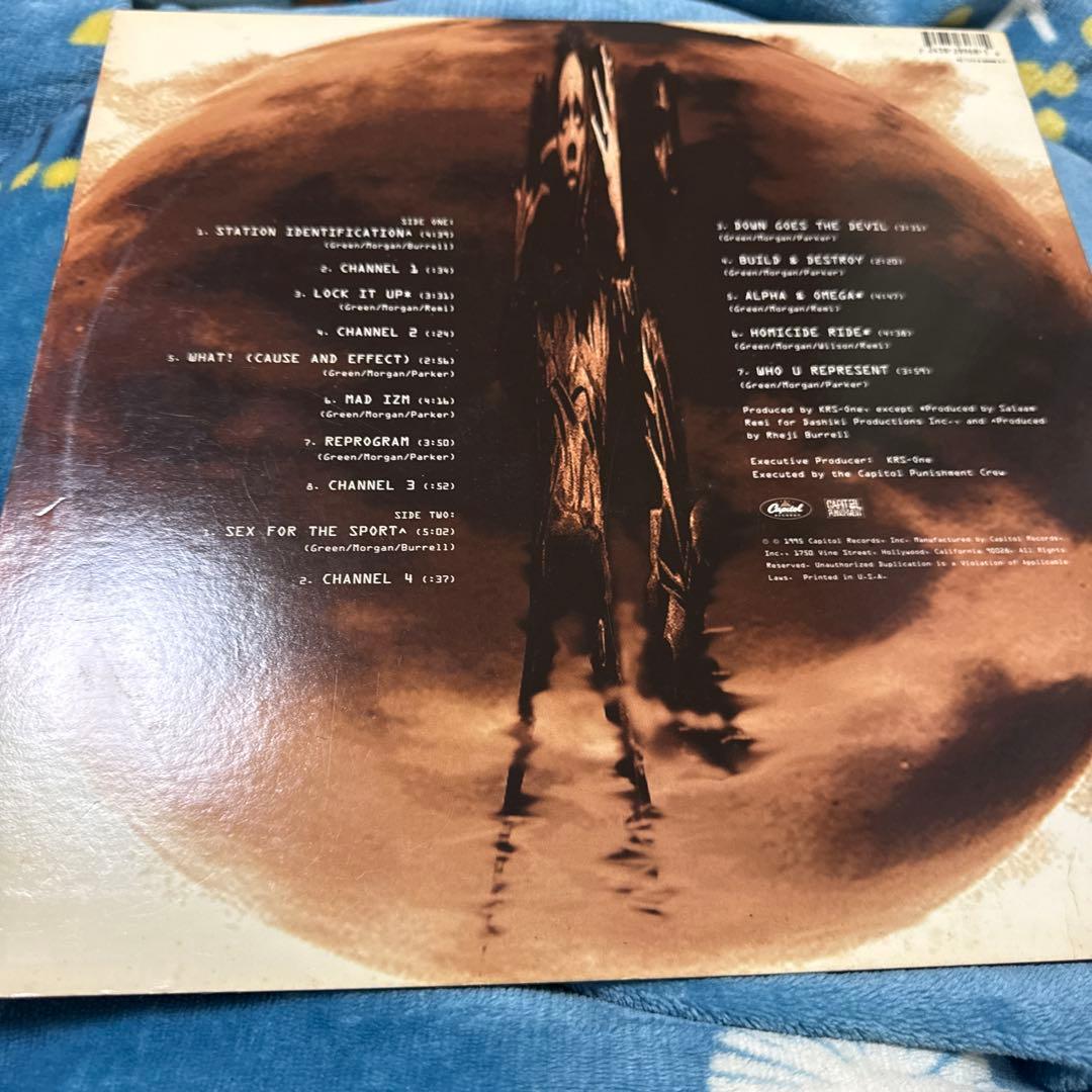 The Roots Illadelph Halflife 2枚組レコード