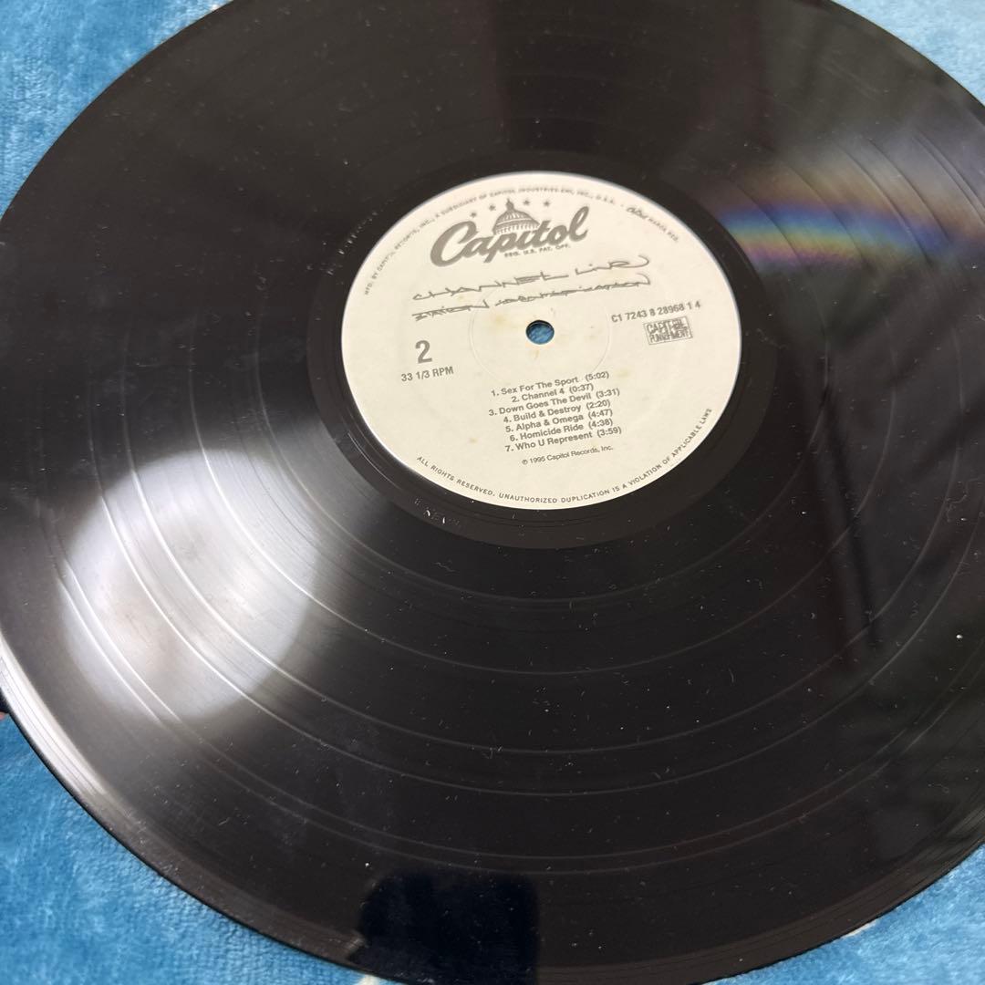 The Roots Illadelph Halflife 2枚組レコード