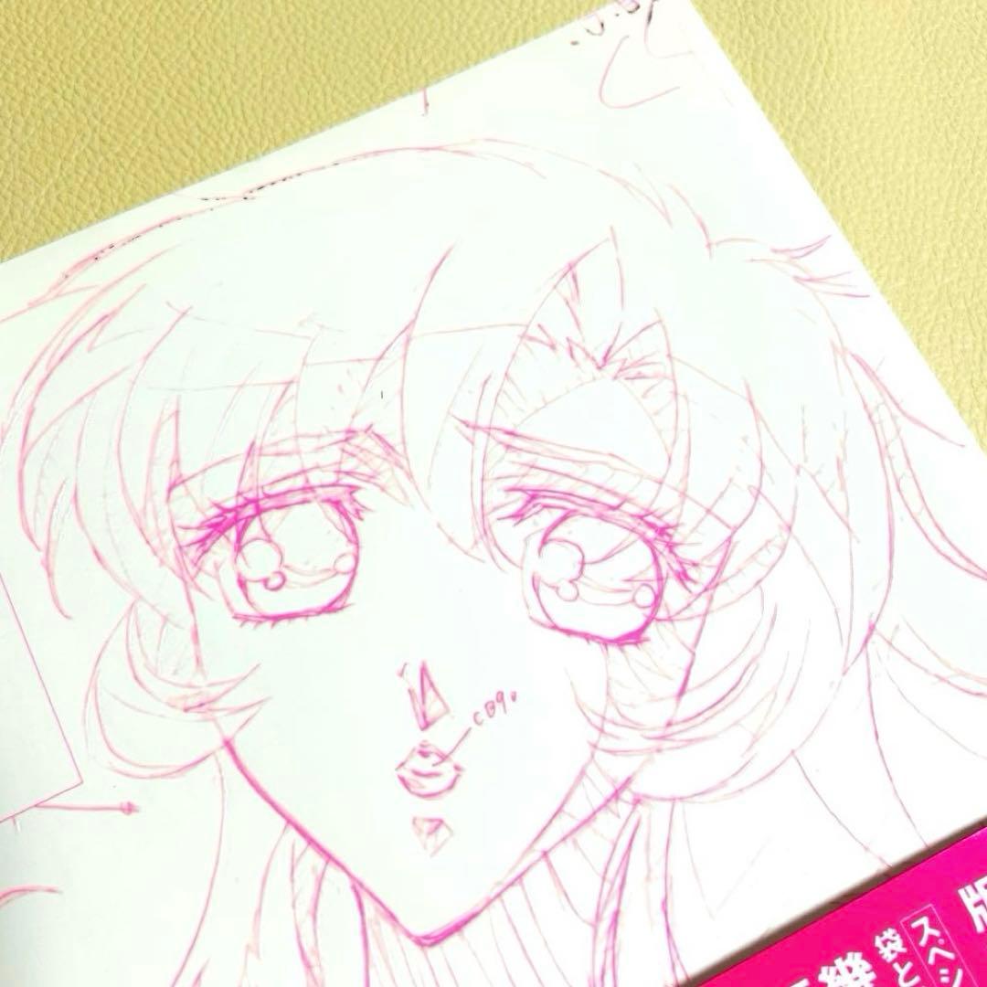 初版本　少女革命ウテナ画集 薔薇の全貌 イラスト集 帯付き 1999年