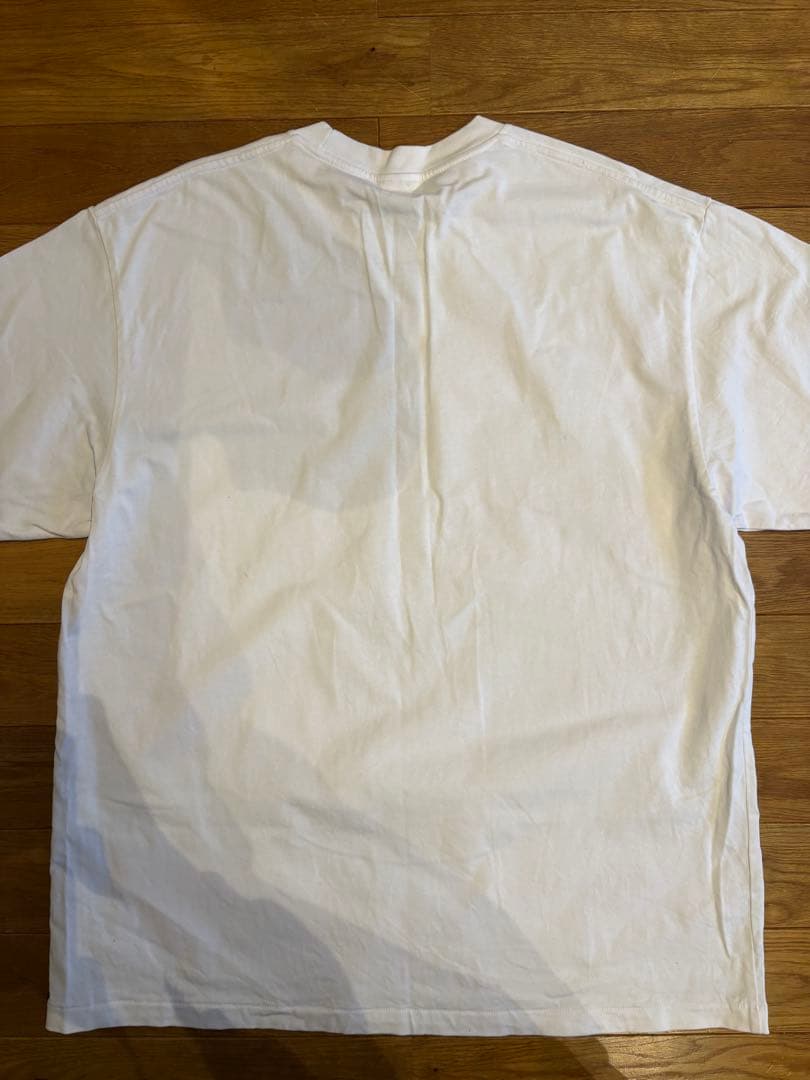 エイプ　A BATHING APE Tシャツ XL ホワイト