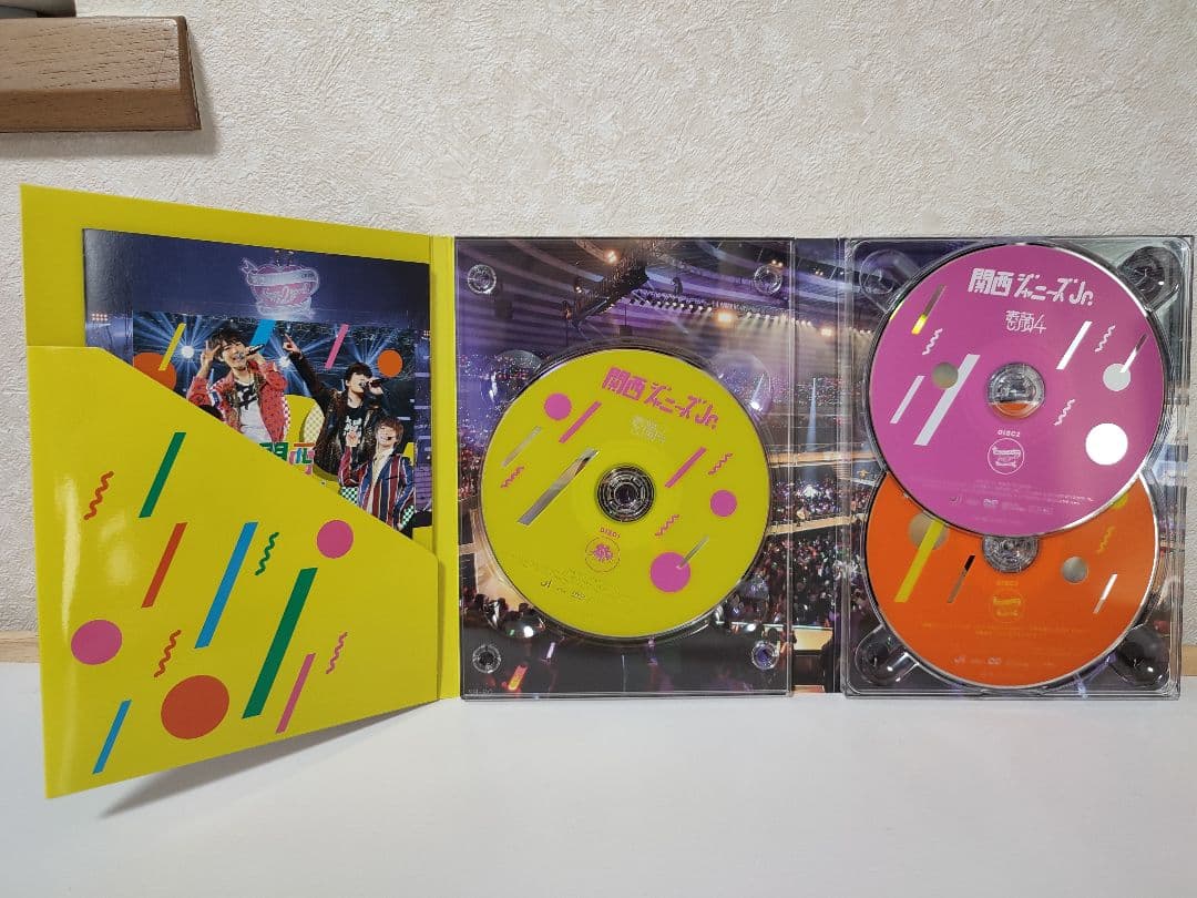 素顔4 関西ジャニーズJr.盤〈2020年3月31日までの期間生…