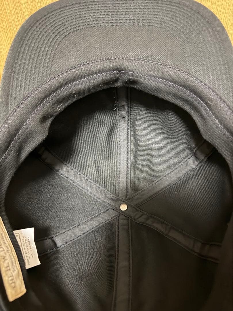 帽子 THE H.W.DOG&CO TRUCKER CAP 40