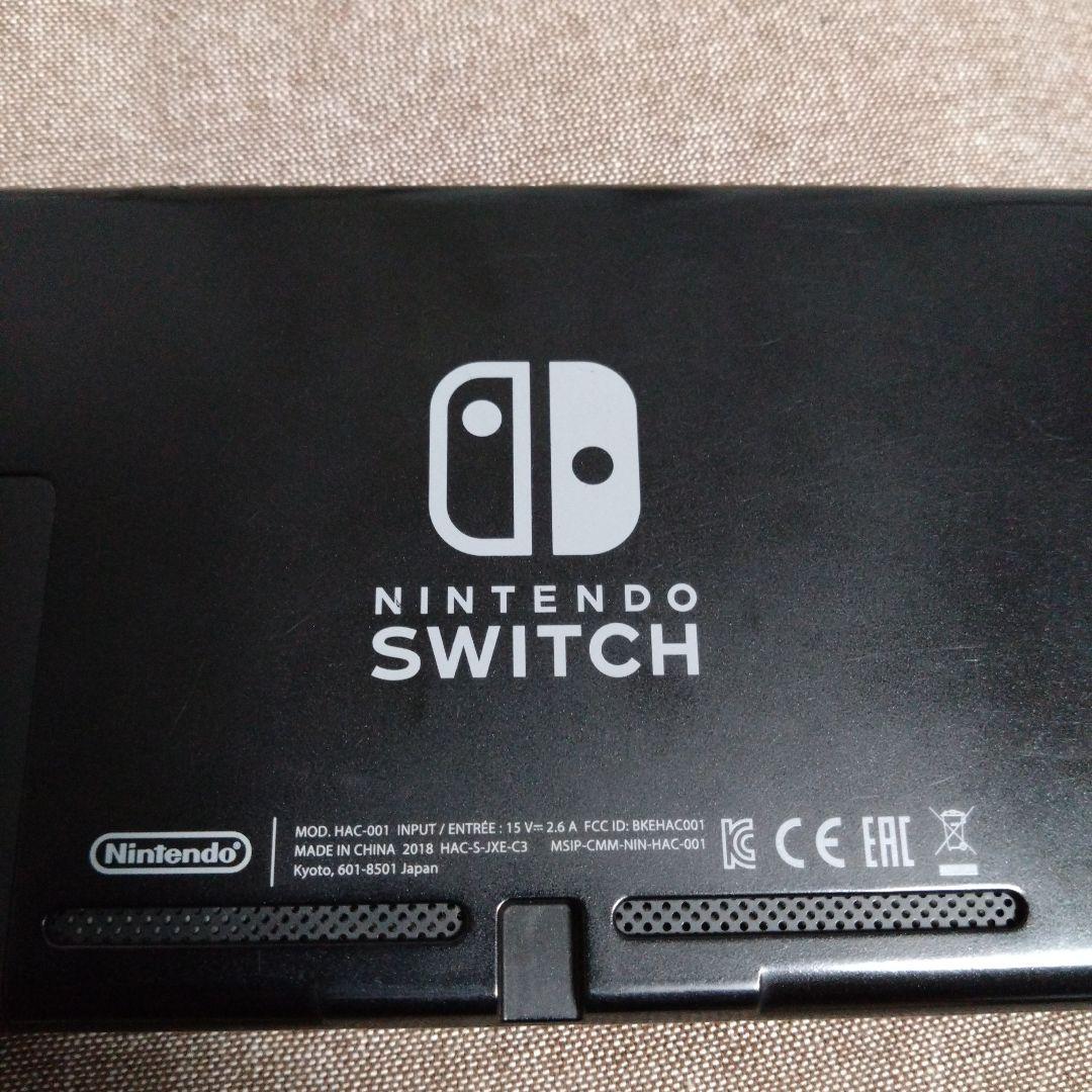 ニンテンドースイッチ 本体 Nintendo Switch 本体 任天堂 06