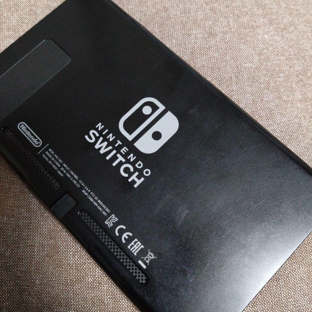 ニンテンドースイッチ 本体 Nintendo Switch 本体 任天堂 06