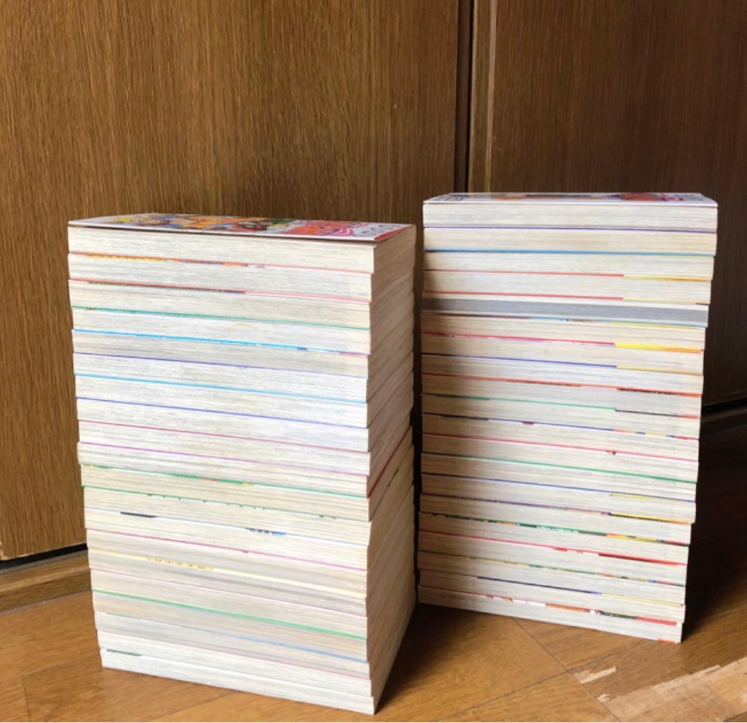 NARUTO ナルト　1-72 漫画　少年漫画　完結　全巻セット　全巻