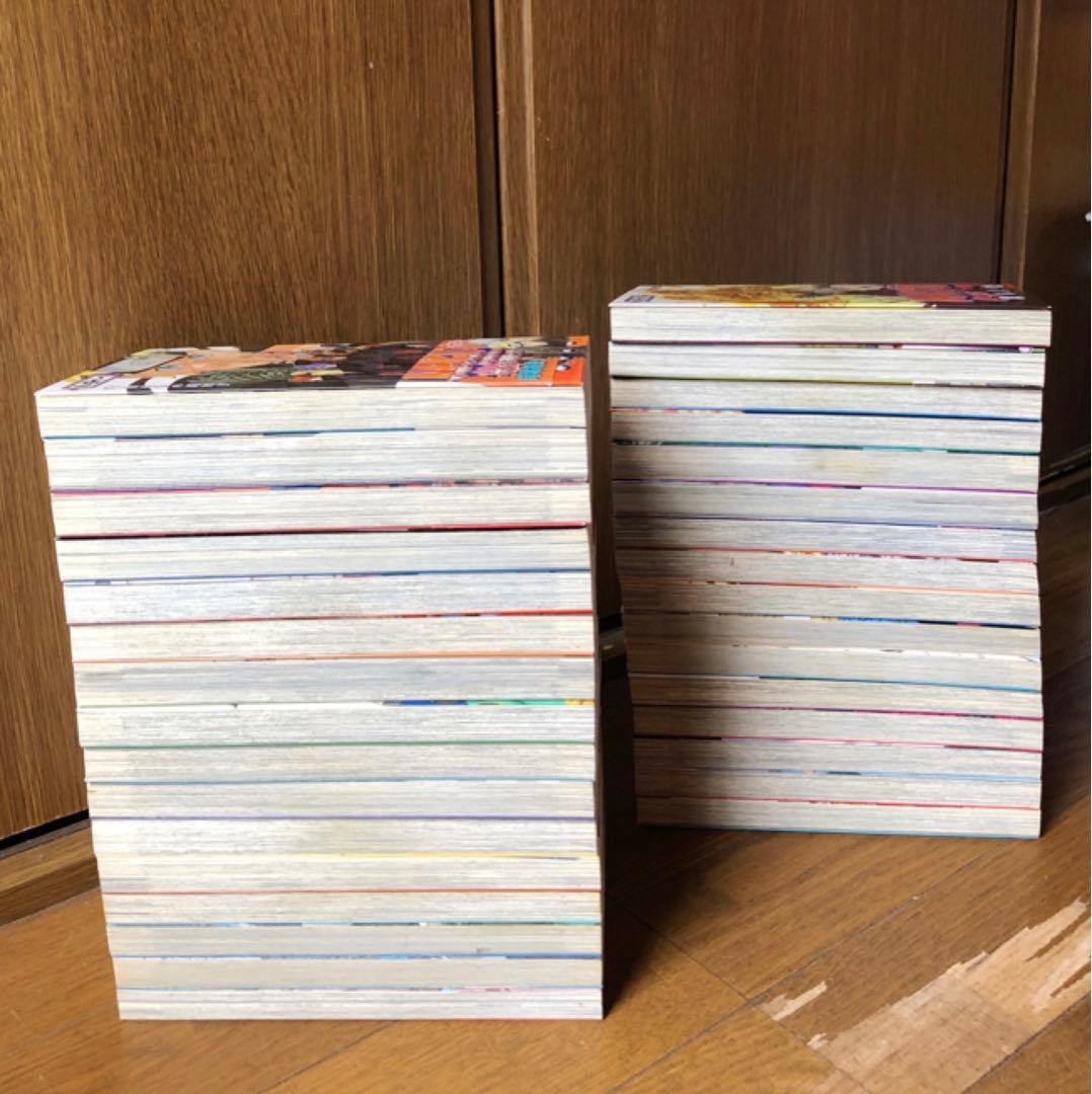NARUTO ナルト　1-72 漫画　少年漫画　完結　全巻セット　全巻