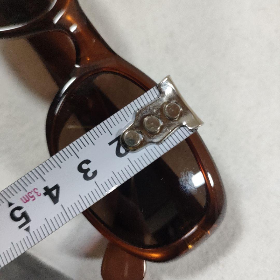 45 クリスチャンディオール　Dior　サングラス　度無　17M