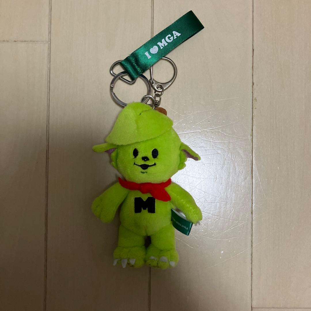 Mrs. GREEN APPLE メメル　ぬいぐるみ　セット　おまけつき