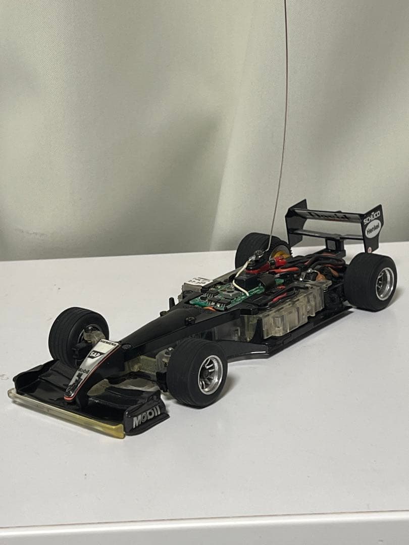 京商ミニッツF1フォーミュラ美品