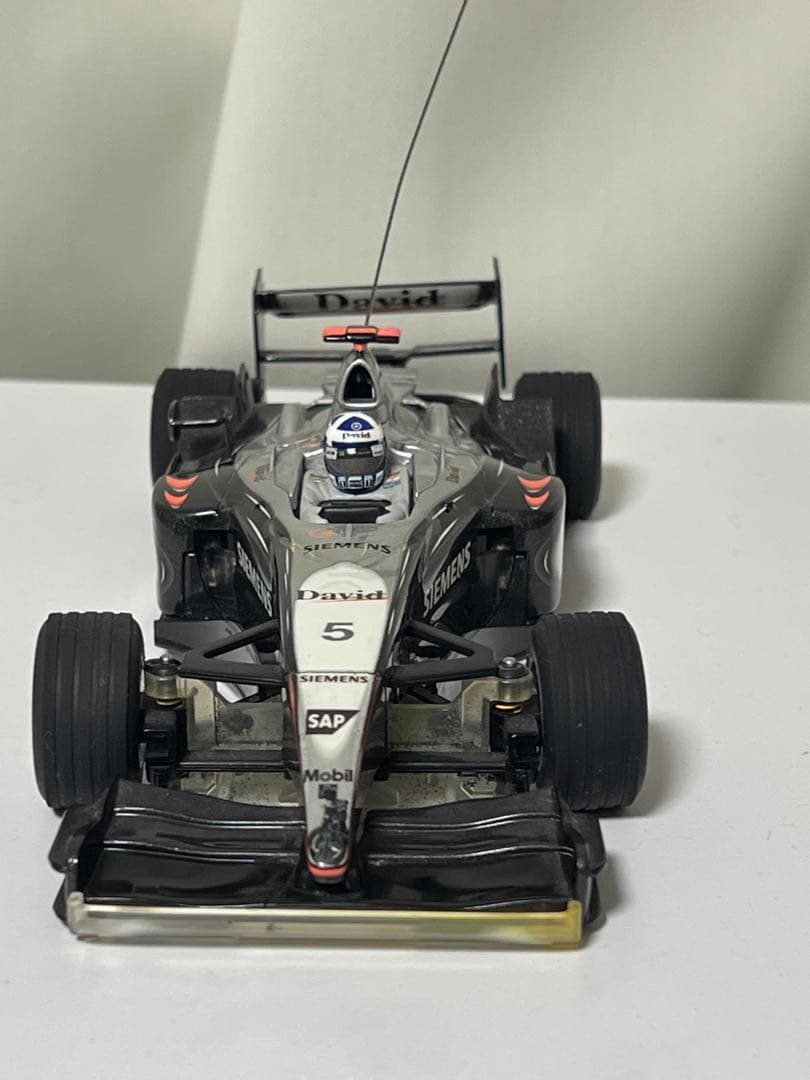 京商ミニッツF1フォーミュラ美品