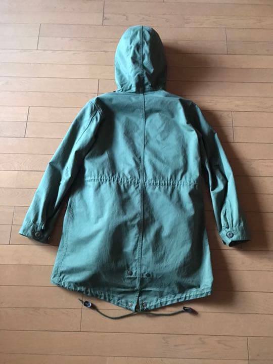 A*5様 【Mサイズ】FRED PERRY ユニオンジャック　モッズコート F2