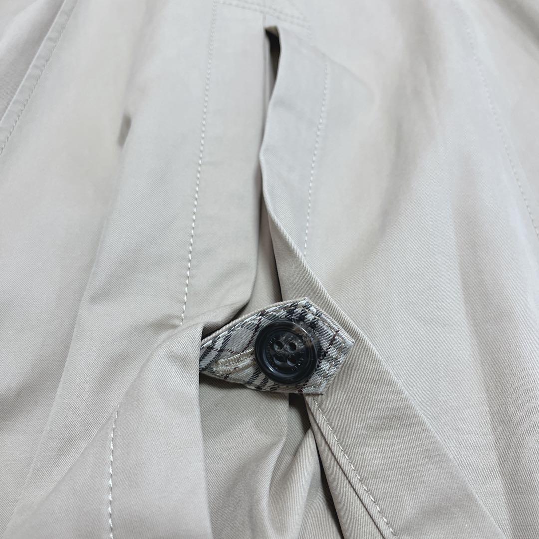 BURBERRY BLUE LABEL トレンチコート 36 ノバチェック