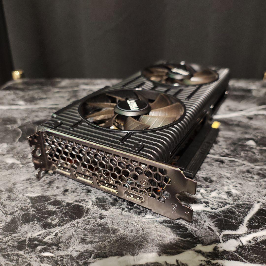 Palit GeForce RTX3060 12GB グラフィックボード