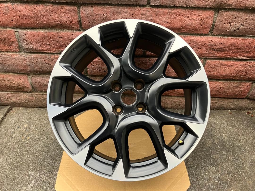 SALE）アバルトABARTH 595コンペ 17インチ ホイール