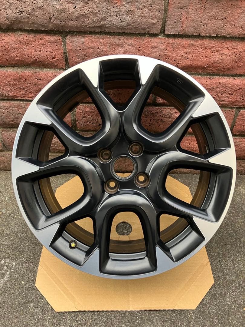 SALE）アバルトABARTH 595コンペ 17インチ ホイール