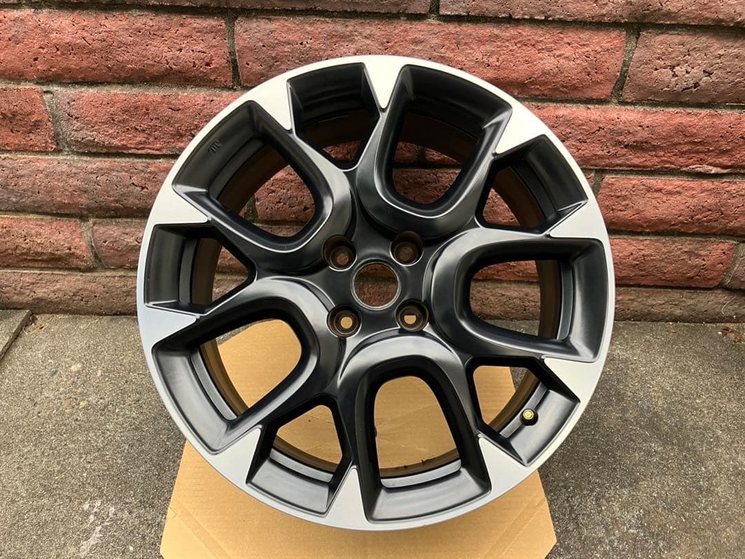 SALE）アバルトABARTH 595コンペ 17インチ ホイール