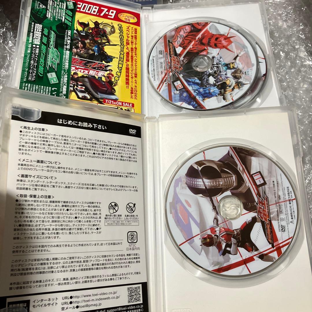 「激安」仮面ライダー電王 全巻セット ＋　劇場版　映画　など　dvd