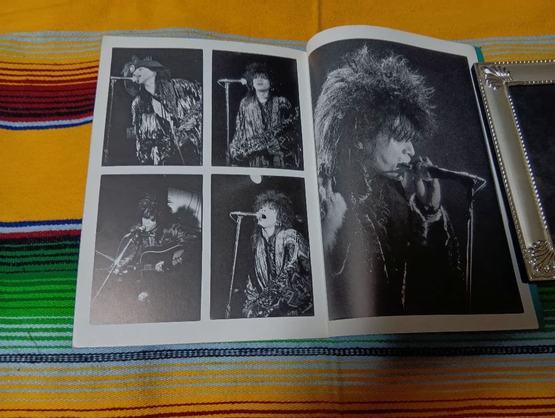 激レア！『シオン詩・歌・集』CD 1986-1988 STRANGE LIVE