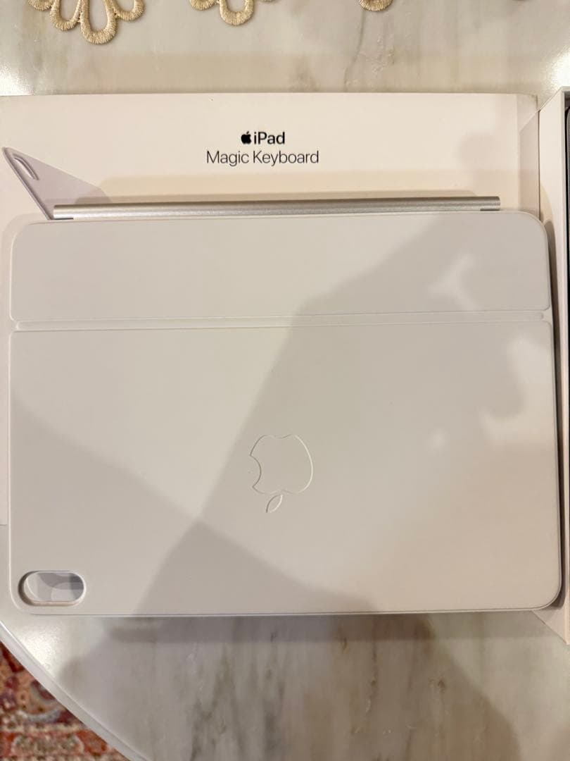 iPadAir 11インチM3(第7世代)＋Magic KeyboardM3