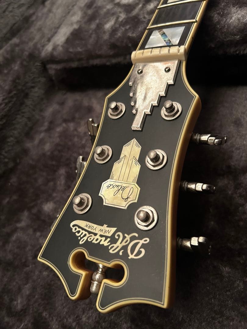 ギター D'Angelico Deluxe Bedford sh