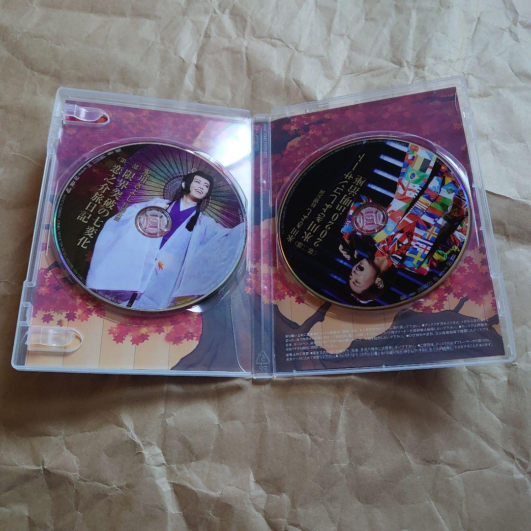 氷川きよし　DVDセット