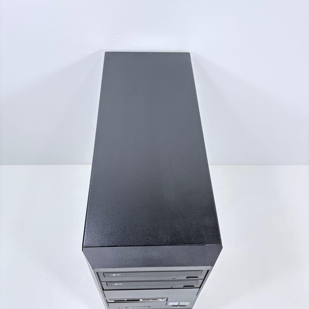 ゲーミングPC i7 6700 GTX1060 ドスパラ フォートナイト快適