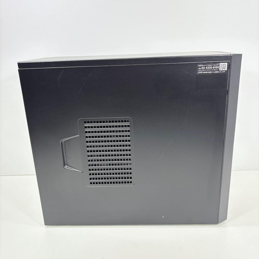 ゲーミングPC i7 6700 GTX1060 ドスパラ フォートナイト快適