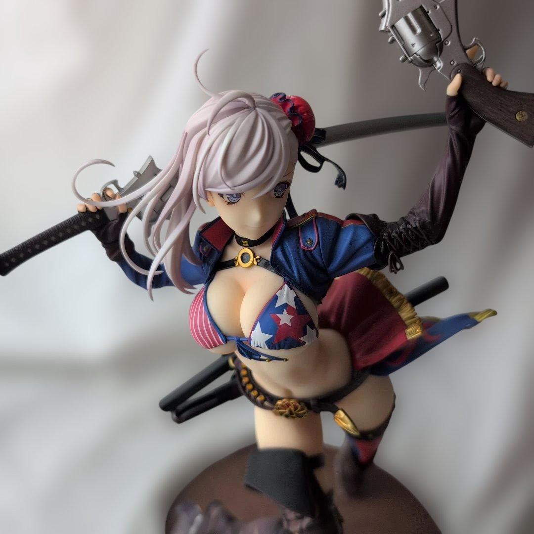 アルター　バーサーカー宮本武蔵 1/7フィギュア　FGO