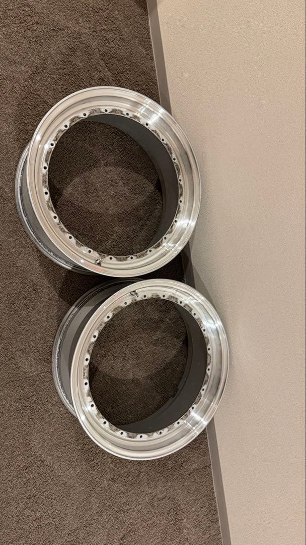 大幅値下げ！！BBS LM 18インチ