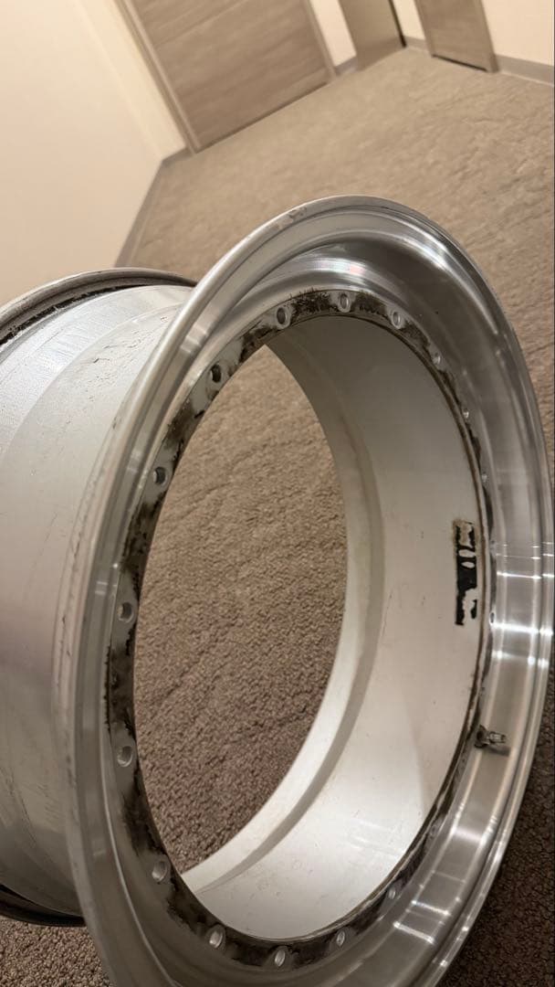 大幅値下げ！！BBS LM 18インチ