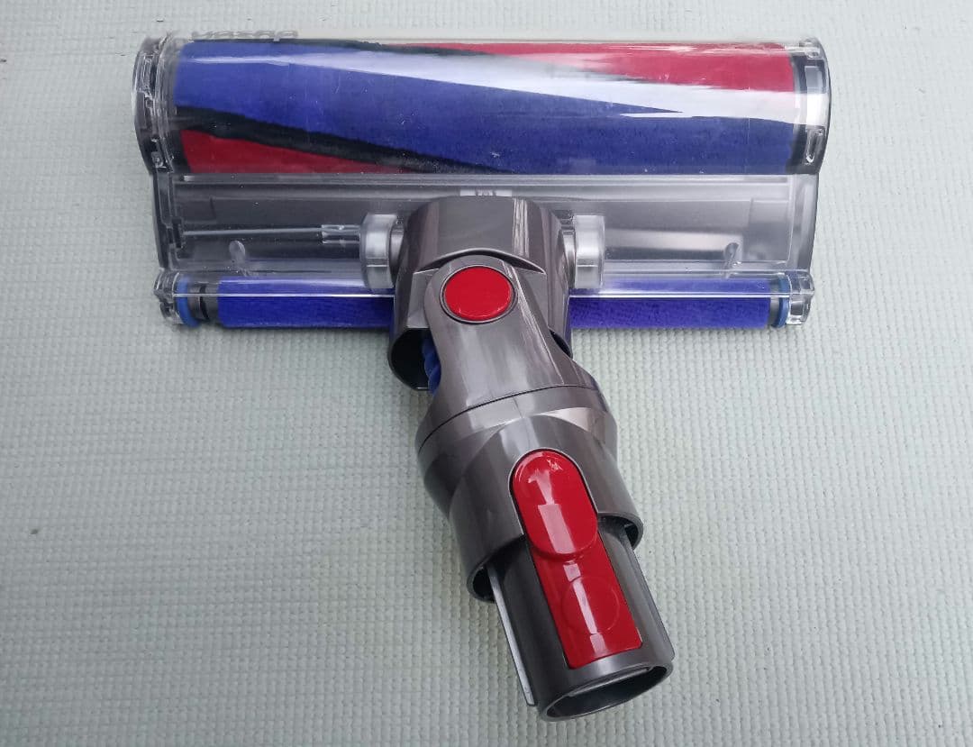 20350円✌️Dyson V8 ソフトローラークリーナーヘッド 純正品 正規品