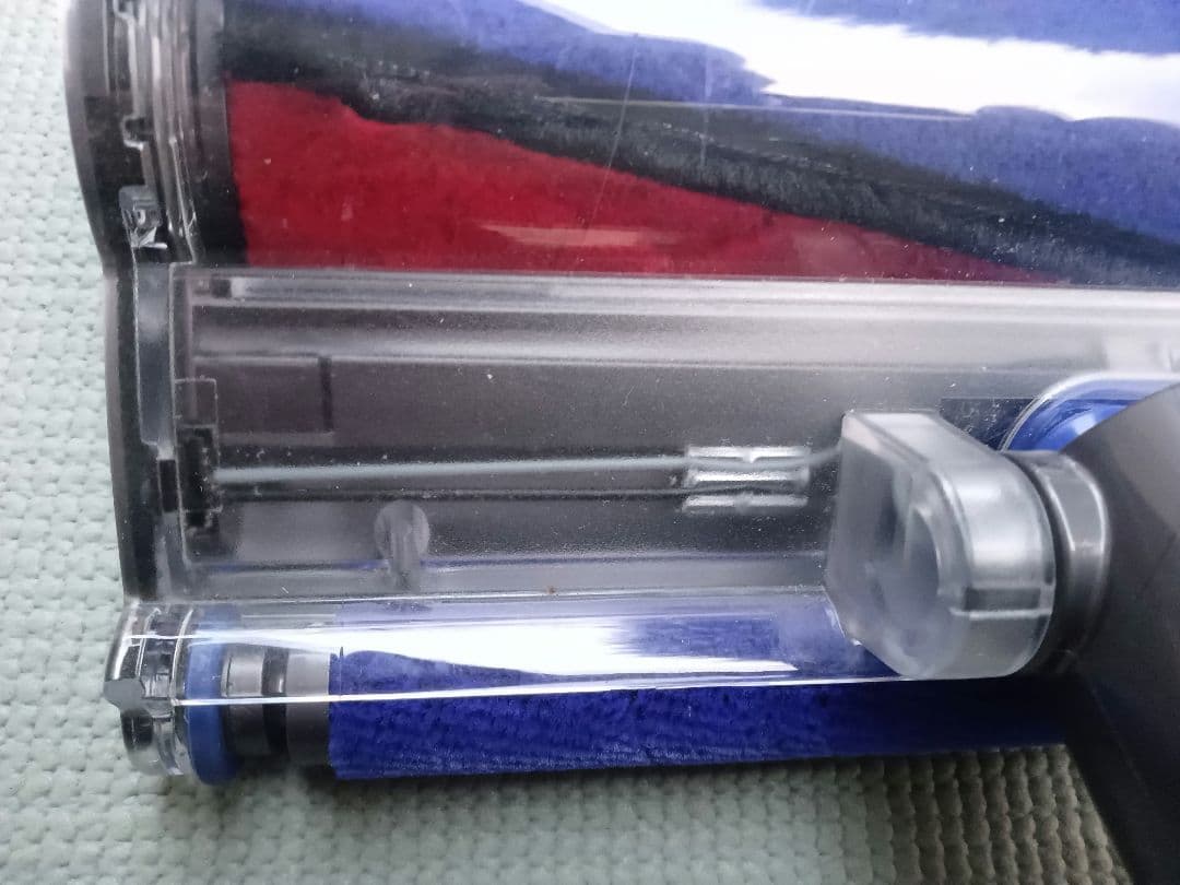20350円✌️Dyson V8 ソフトローラークリーナーヘッド 純正品 正規品
