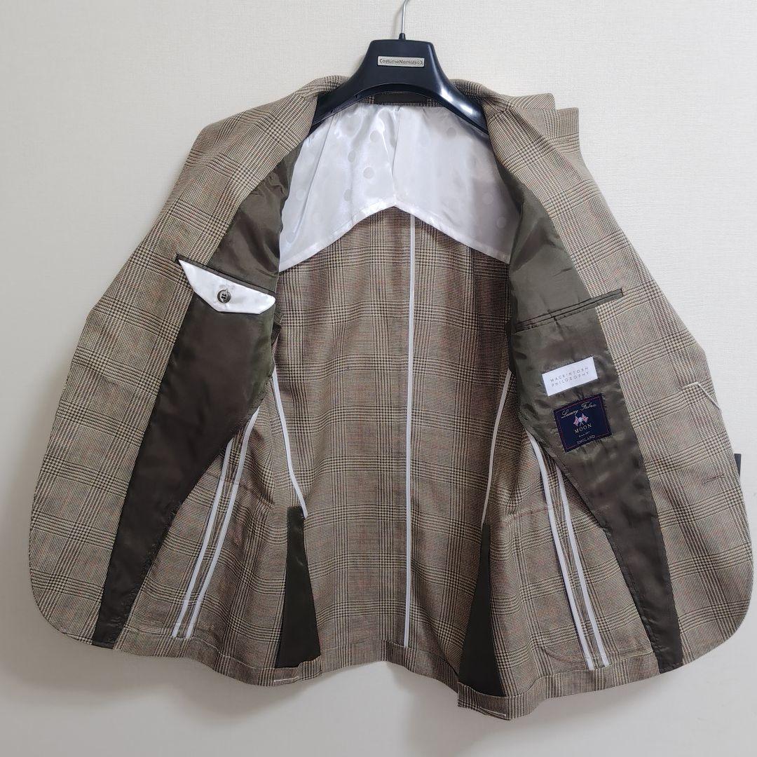 値下【新品タグ付】マッキントッシュ・フィロソフィー JKT(38R)